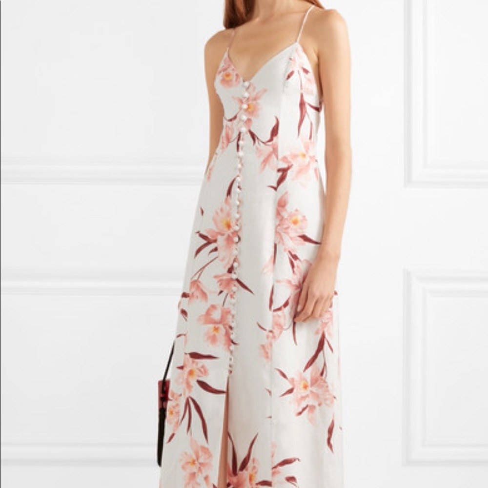 Zimmerman maxi dress